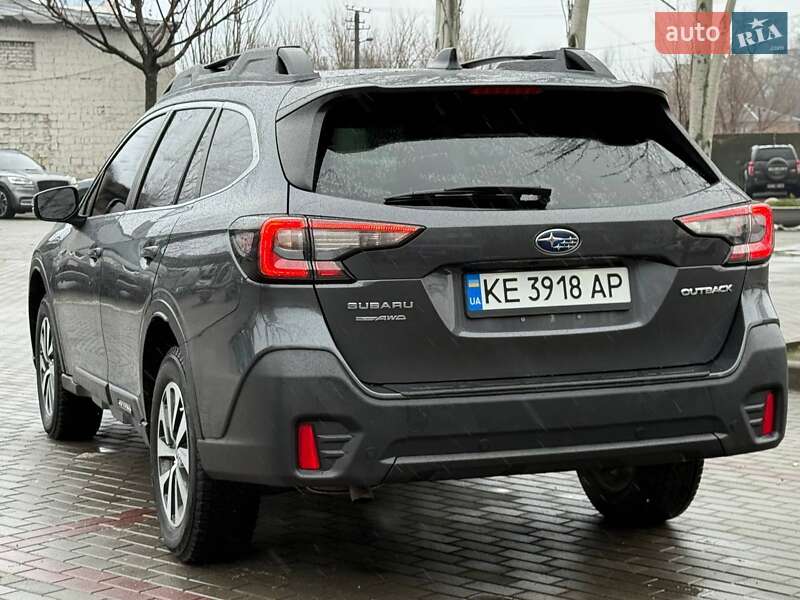 Внедорожник / Кроссовер Subaru Outback 2020 в Днепре