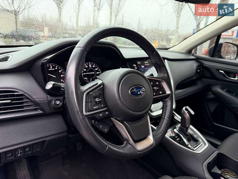 Внедорожник / Кроссовер Subaru Outback 2020 в Днепре