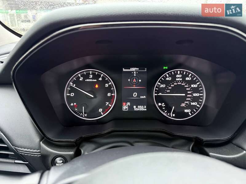 Внедорожник / Кроссовер Subaru Outback 2020 в Днепре