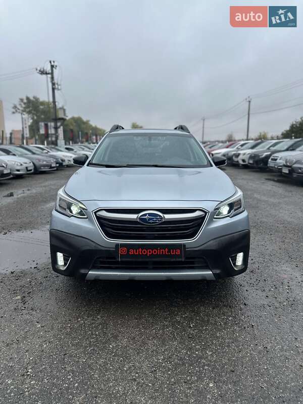 Універсал Subaru Outback 2019 в Білогородці