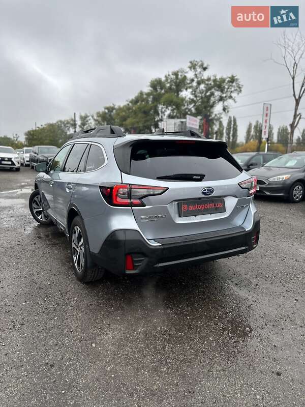 Універсал Subaru Outback 2019 в Білогородці