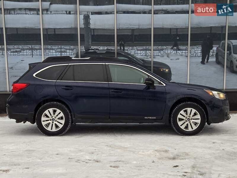 Універсал Subaru Outback 2018 в Києві
