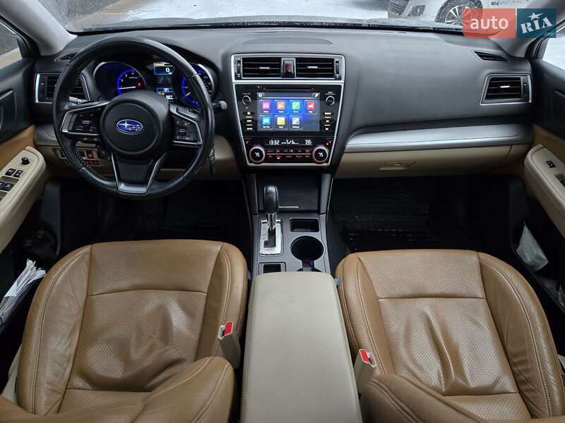 Універсал Subaru Outback 2018 в Києві