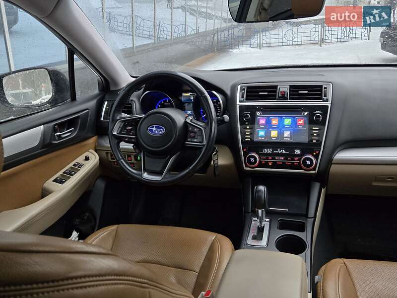 Універсал Subaru Outback 2018 в Києві