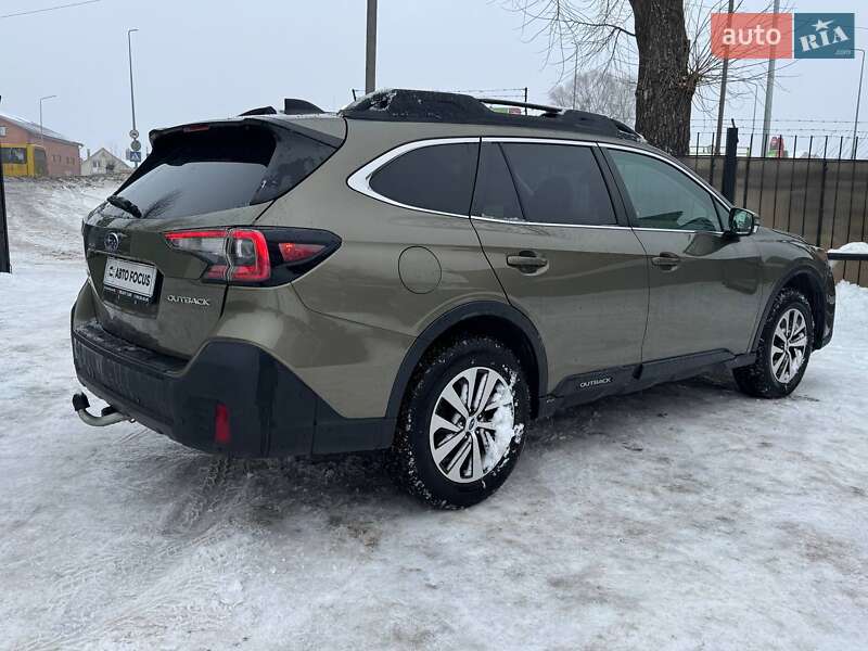 Универсал Subaru Outback 2022 в Киеве