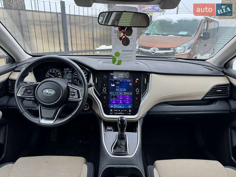 Универсал Subaru Outback 2022 в Киеве