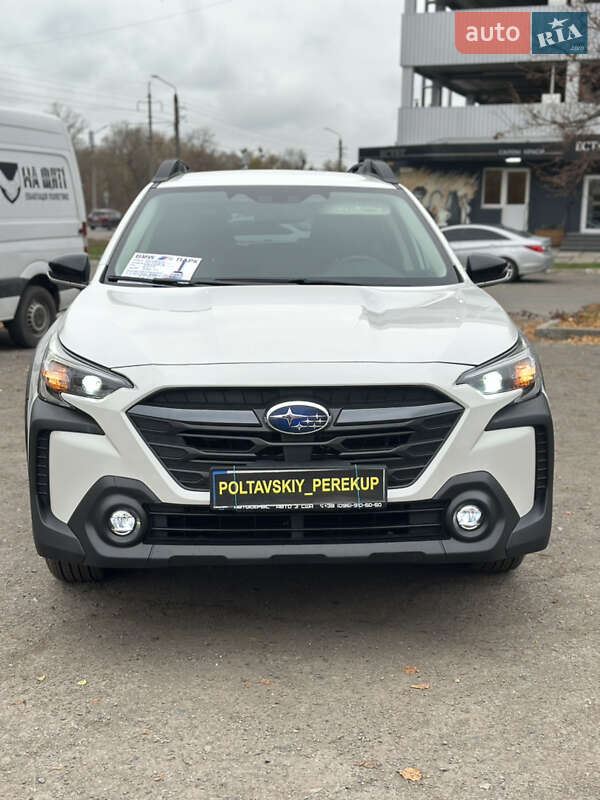 Внедорожник / Кроссовер Subaru Outback 2024 в Полтаве