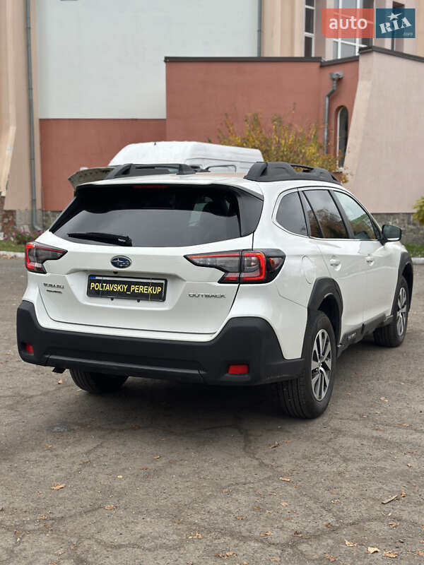 Внедорожник / Кроссовер Subaru Outback 2024 в Полтаве