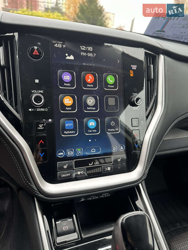 Внедорожник / Кроссовер Subaru Outback 2024 в Полтаве