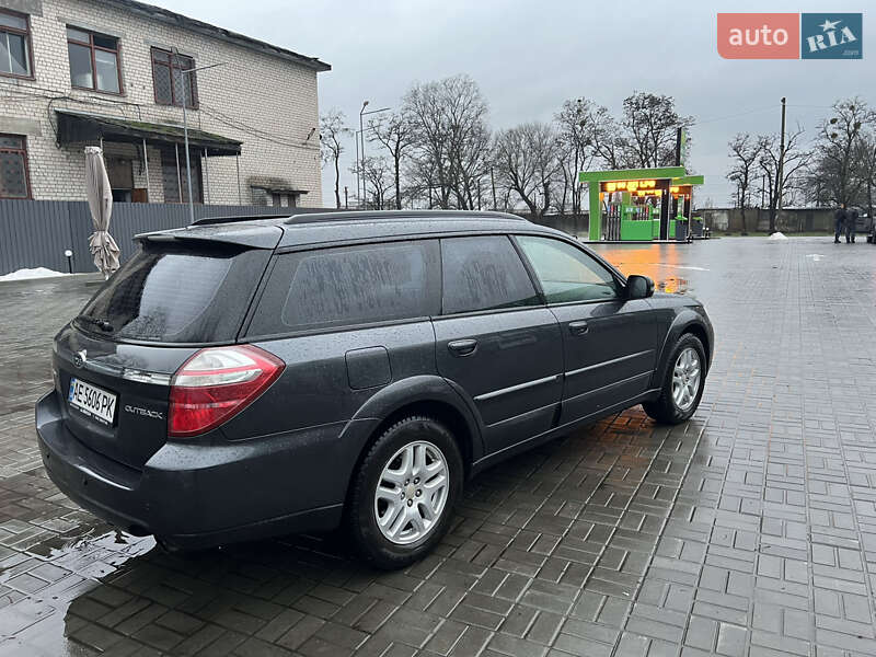 Универсал Subaru Outback 2008 в Новомосковске