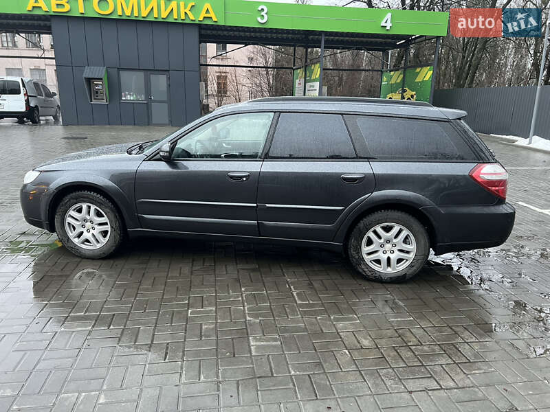 Универсал Subaru Outback 2008 в Новомосковске
