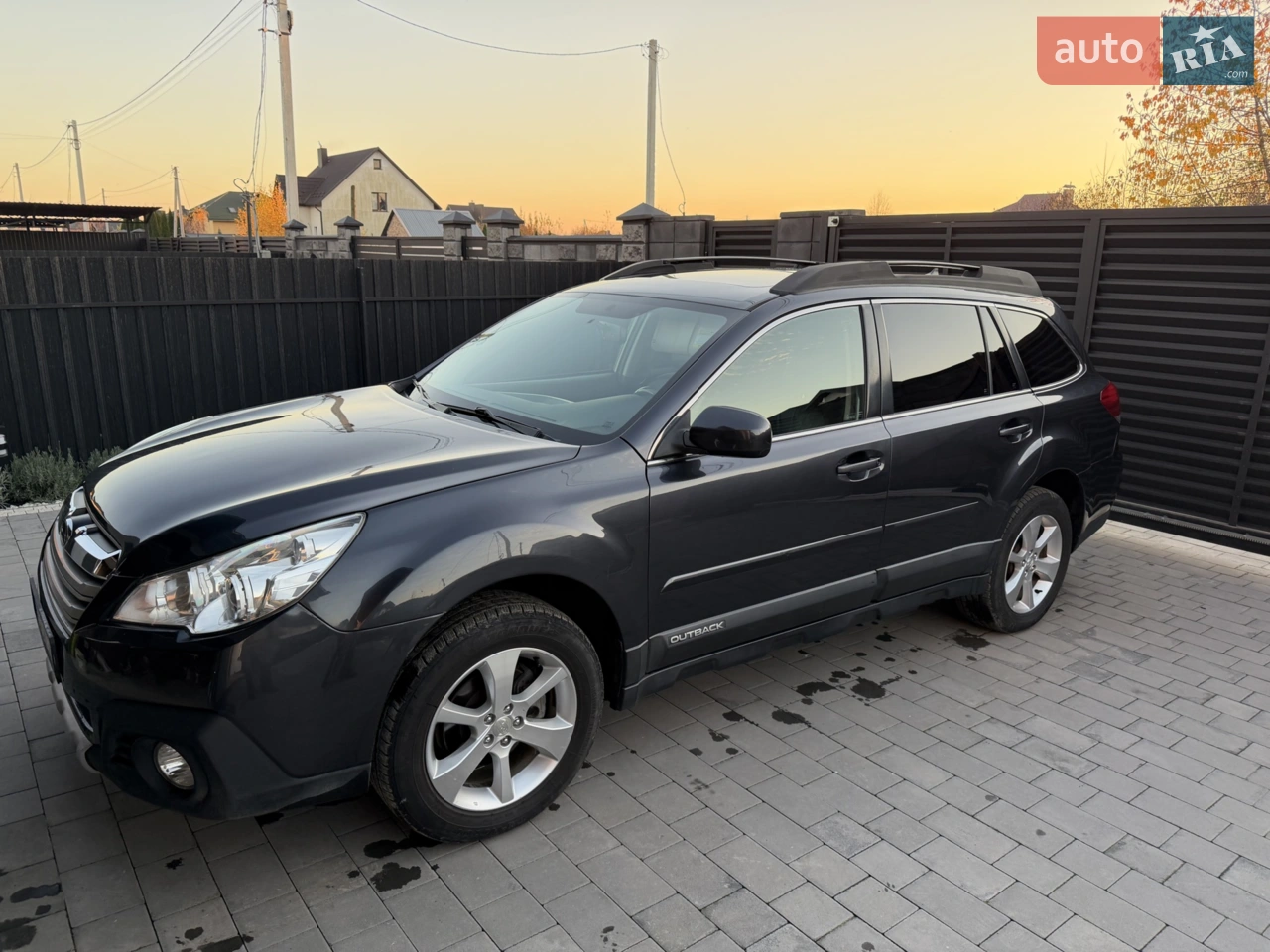 2013 Subaru Outback - мініатюра 16