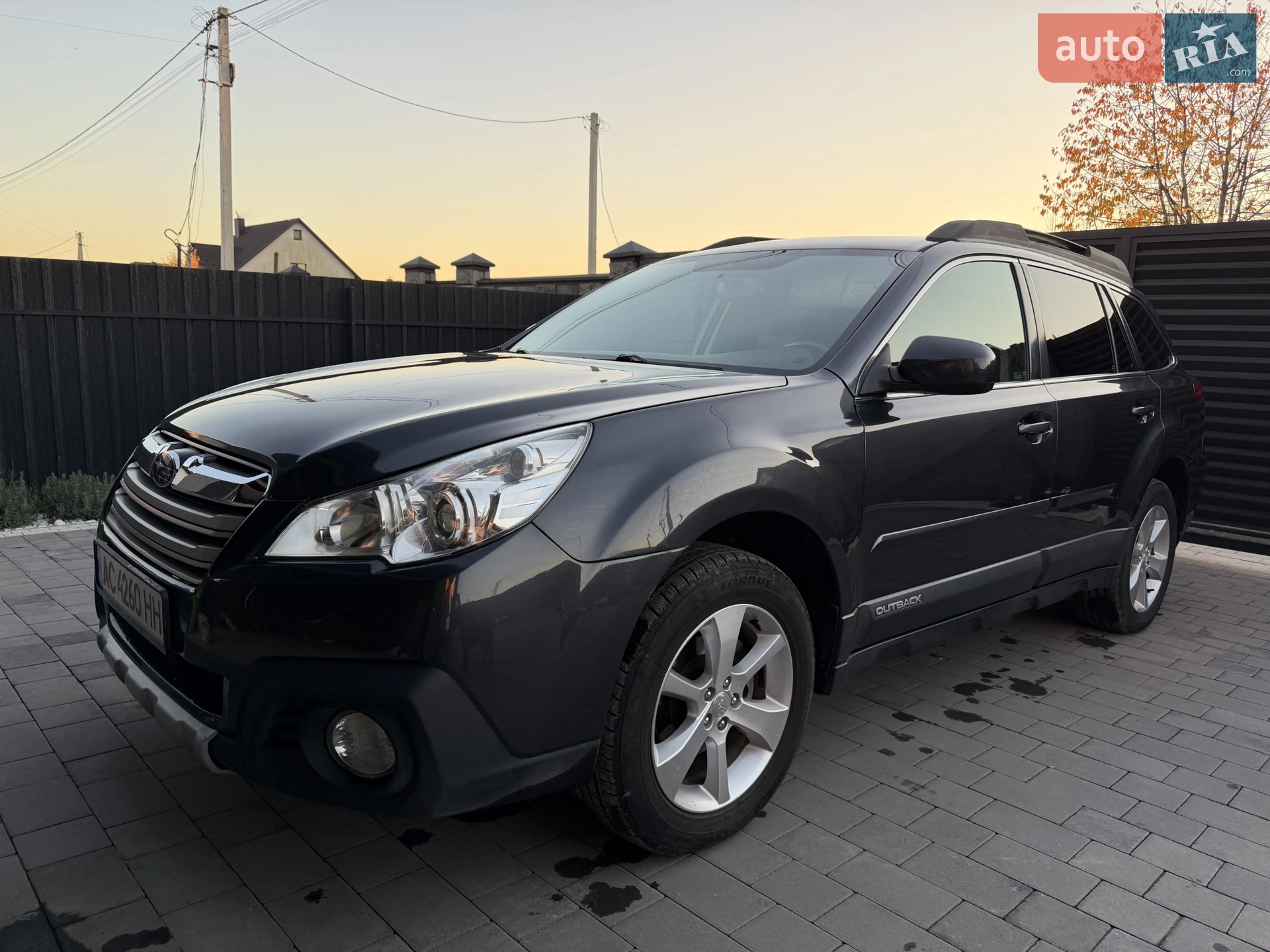 2013 Subaru Outback - мініатюра 4