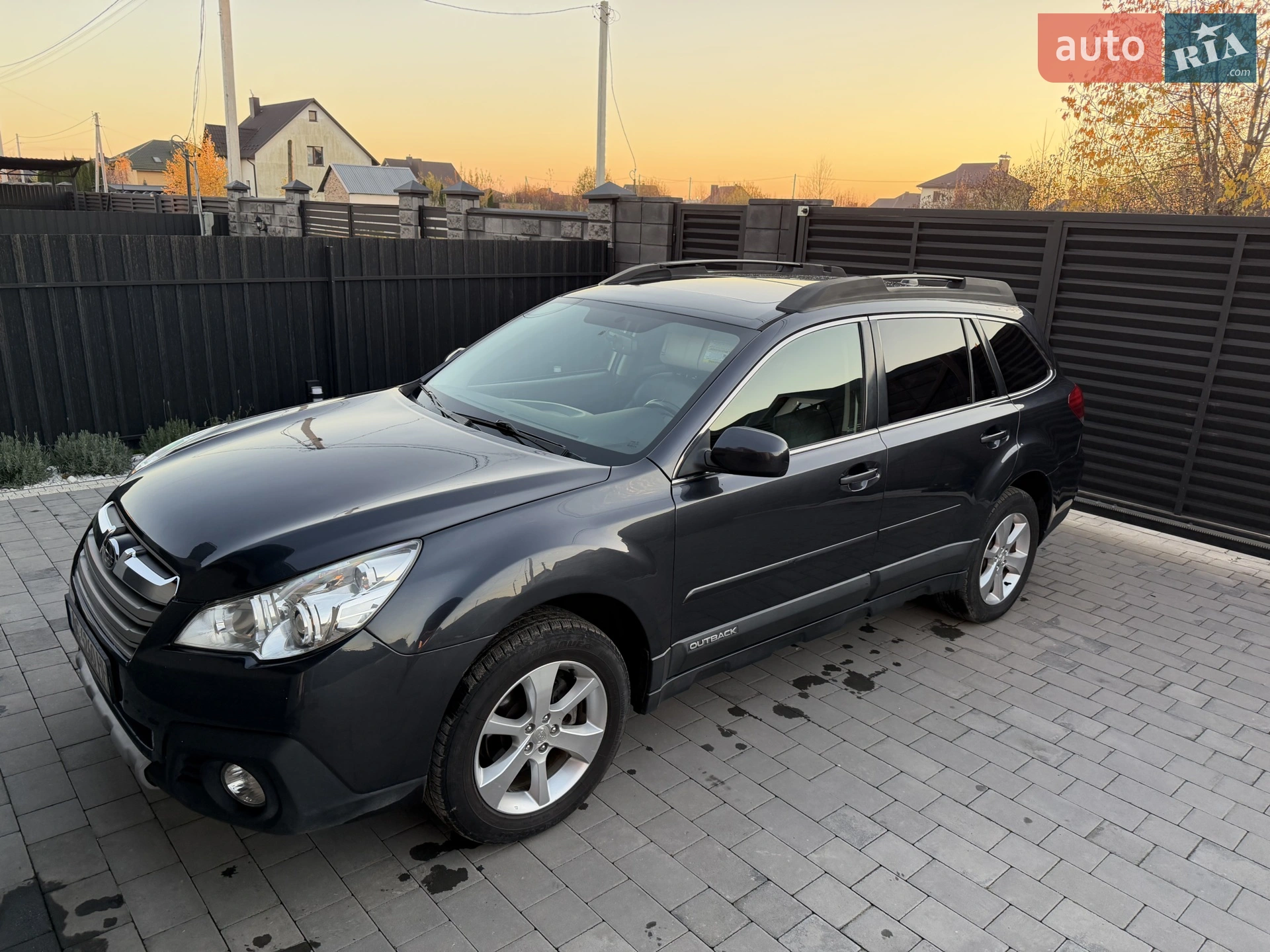2013 Subaru Outback - мініатюра 5