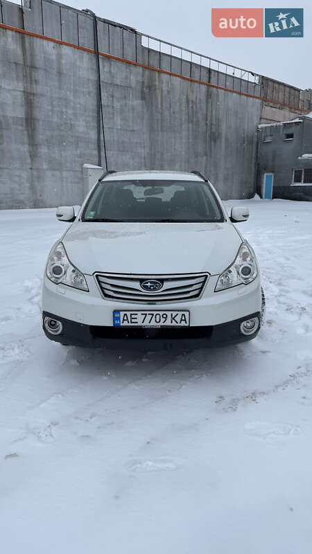 Subaru Outback 2011 Subaru Outback 2011