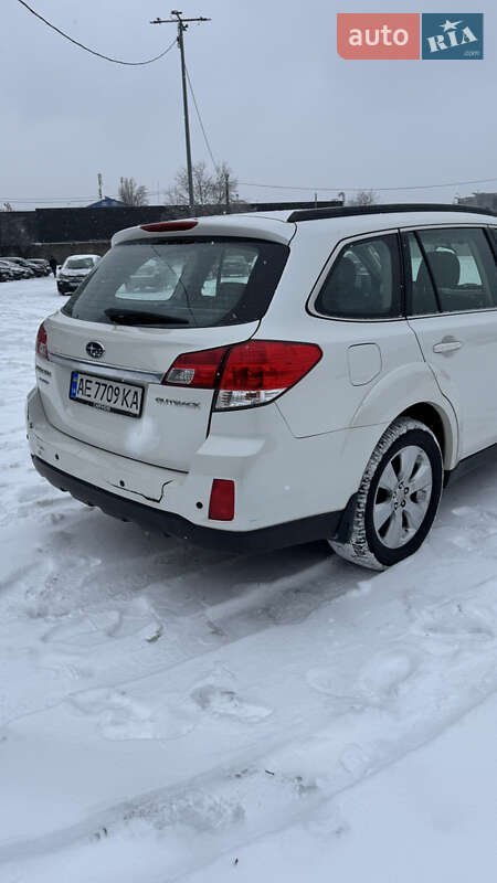 Універсал Subaru Outback 2011 в Києві фото 6 Універсал Subaru Outback 2011 в Києві