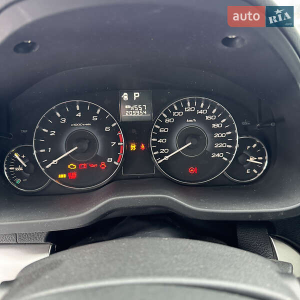 Універсал Subaru Outback 2011 в Києві фото 17 Універсал Subaru Outback 2011 в Києві