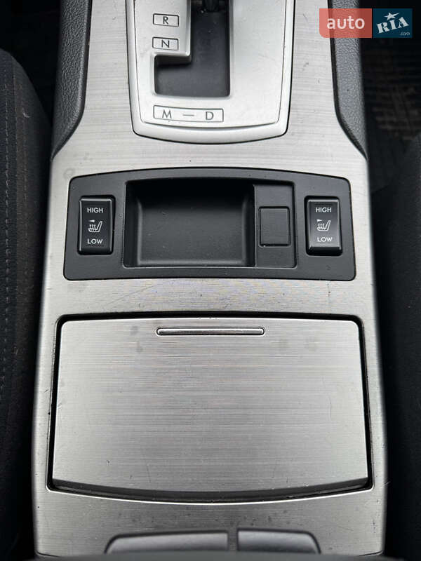 Універсал Subaru Outback 2011 в Києві фото 27 Універсал Subaru Outback 2011 в Києві
