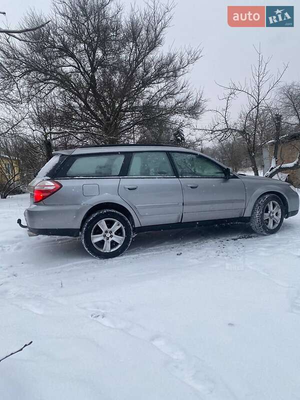 Універсал Subaru Outback 2007 в Обухові