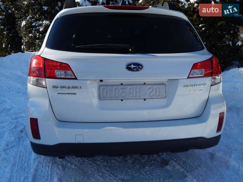 Универсал Subaru Outback 2013 в Трускавце фото 28 Универсал Subaru Outback 2013 в Трускавце