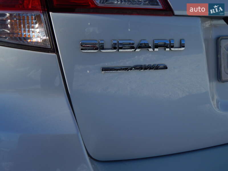 Универсал Subaru Outback 2013 в Трускавце фото 32 Универсал Subaru Outback 2013 в Трускавце