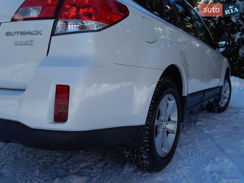 Универсал Subaru Outback 2013 в Трускавце фото 36 Универсал Subaru Outback 2013 в Трускавце
