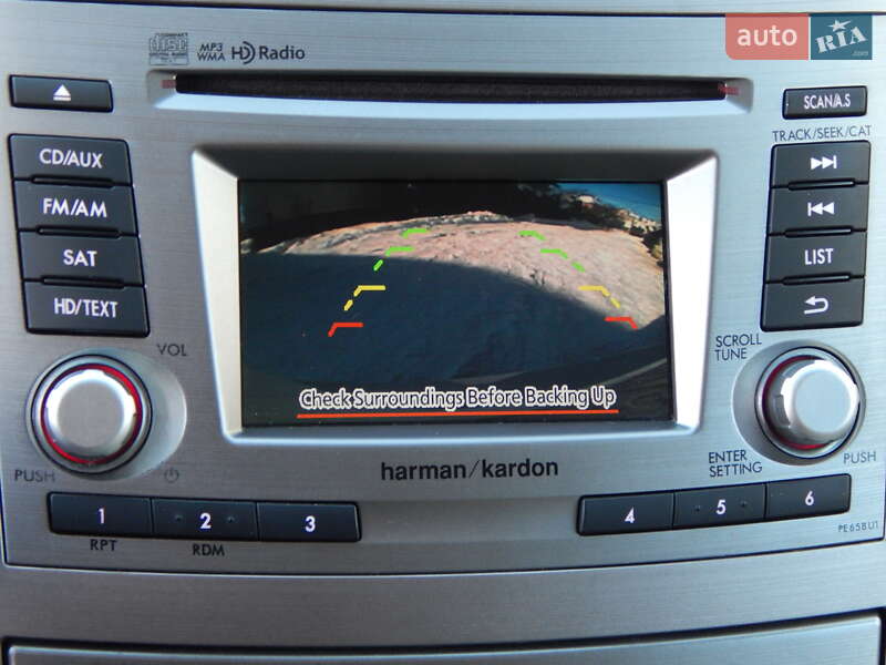 Универсал Subaru Outback 2013 в Трускавце фото 42 Универсал Subaru Outback 2013 в Трускавце