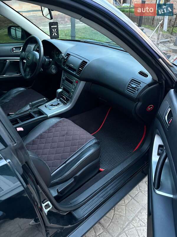 Универсал Subaru Outback 2005 в Черкассах