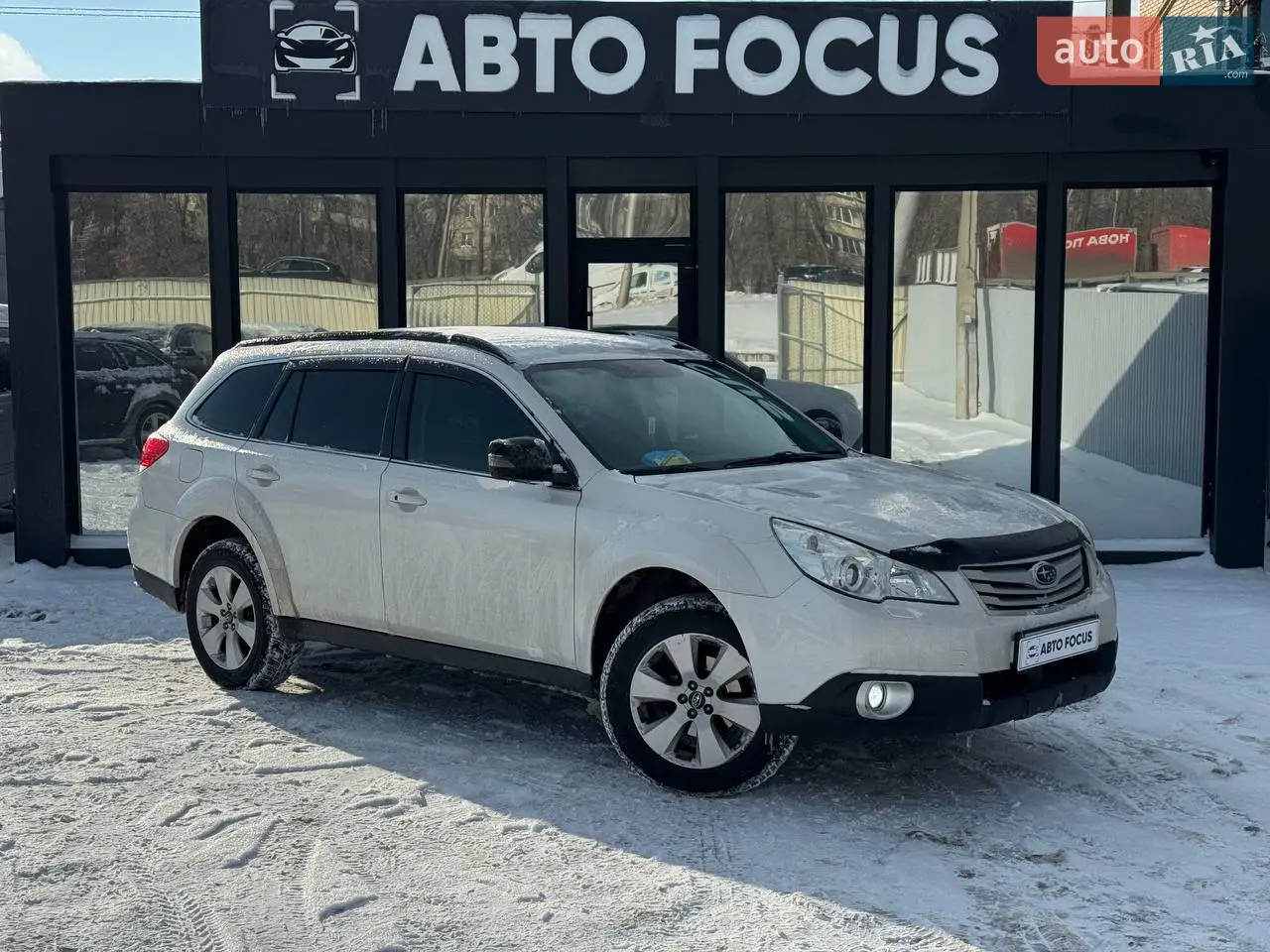 2010 Subaru Outback - мініатюра 16