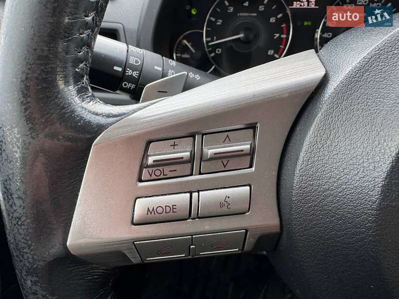 Універсал Subaru Outback 2011 в Києві