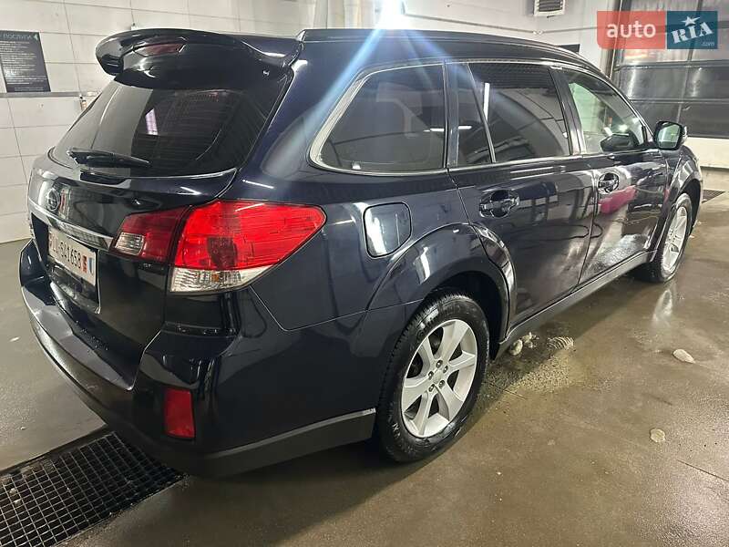 Универсал Subaru Outback 2013 в Львове
