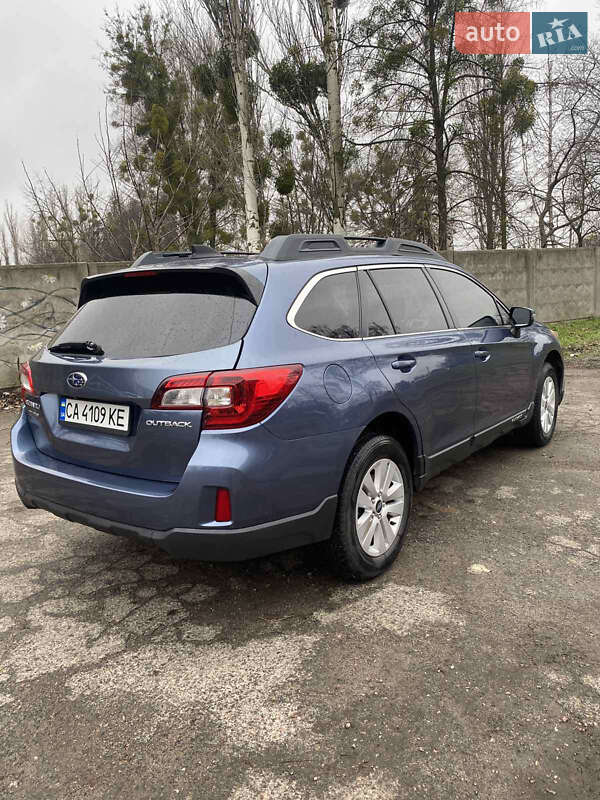 Универсал Subaru Outback 2016 в Черкассах фото 4 Универсал Subaru Outback 2016 в Черкассах
