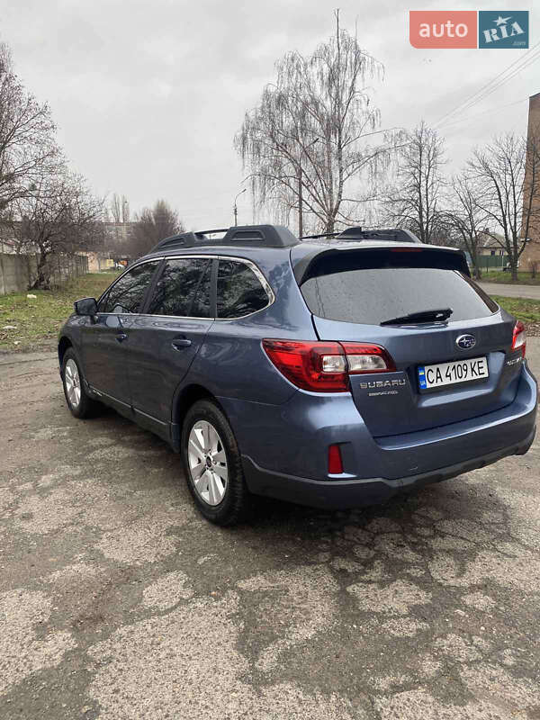 Универсал Subaru Outback 2016 в Черкассах фото 6 Универсал Subaru Outback 2016 в Черкассах