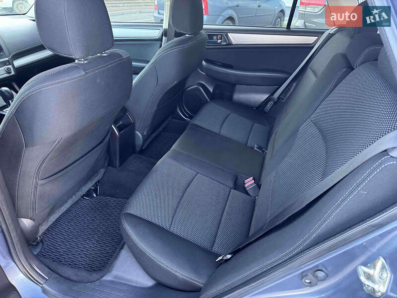 Универсал Subaru Outback 2016 в Черкассах фото 13 Универсал Subaru Outback 2016 в Черкассах