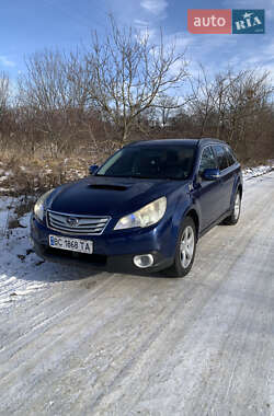 Універсал Subaru Outback 2010 в Миколаєві