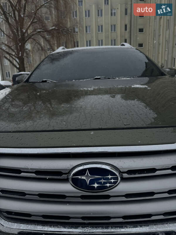 Универсал Subaru Outback 2015 в Ворохте