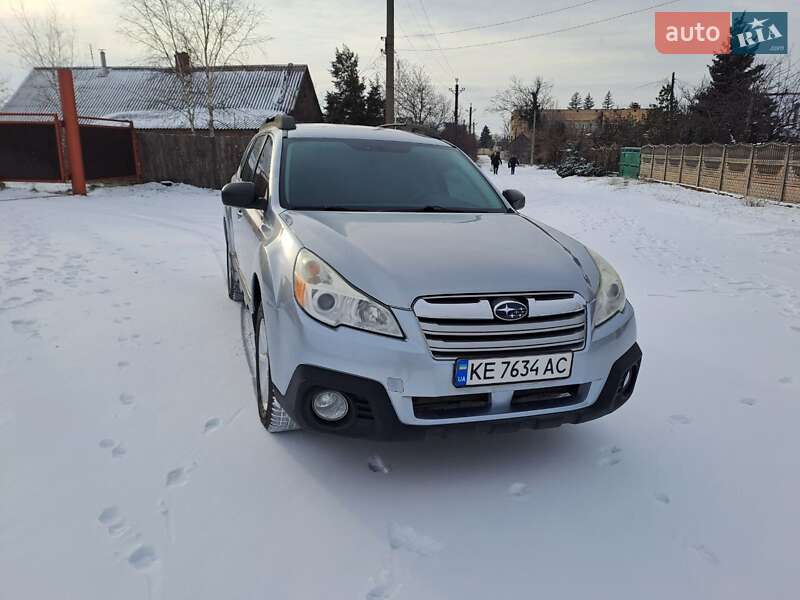 Универсал Subaru Outback 2013 в Кривом Роге