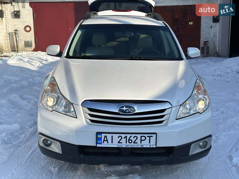Универсал Subaru Outback 2010 в Обухове фото 3 Универсал Subaru Outback 2010 в Обухове