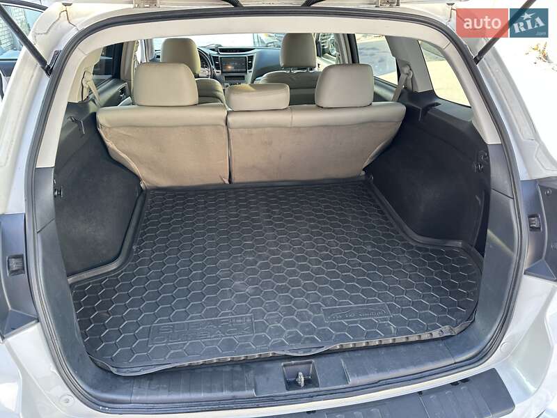 Универсал Subaru Outback 2010 в Обухове фото 17 Универсал Subaru Outback 2010 в Обухове