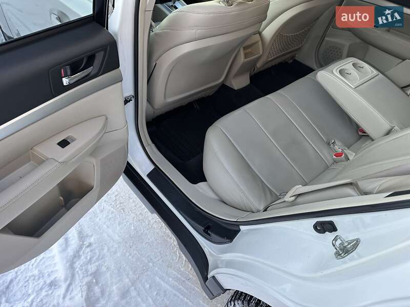 Универсал Subaru Outback 2010 в Обухове фото 23 Универсал Subaru Outback 2010 в Обухове
