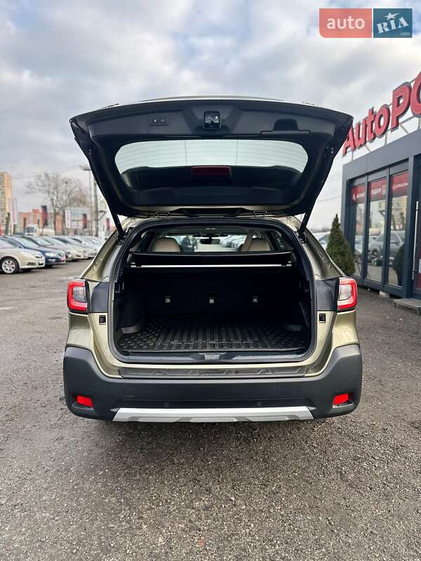 Внедорожник / Кроссовер Subaru Outback 2024 в Белогородке