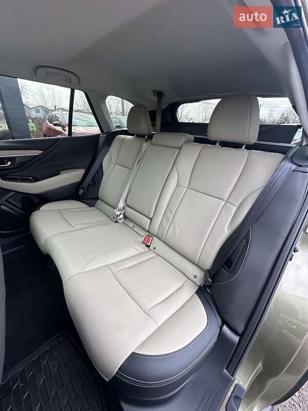 Внедорожник / Кроссовер Subaru Outback 2024 в Белогородке