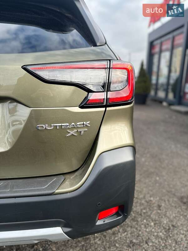 Внедорожник / Кроссовер Subaru Outback 2024 в Белогородке