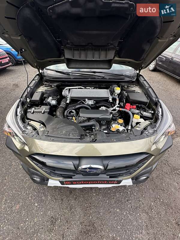 Внедорожник / Кроссовер Subaru Outback 2024 в Белогородке