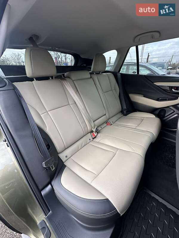 Внедорожник / Кроссовер Subaru Outback 2024 в Белогородке