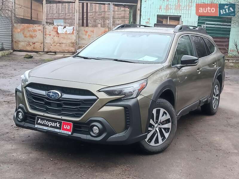 Універсал Subaru Outback 2023 в Харкові фото Універсал Subaru Outback 2023 в Харкові
