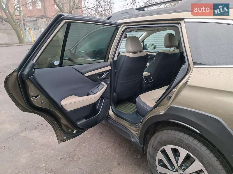 Універсал Subaru Outback 2023 в Харкові фото 15 Універсал Subaru Outback 2023 в Харкові