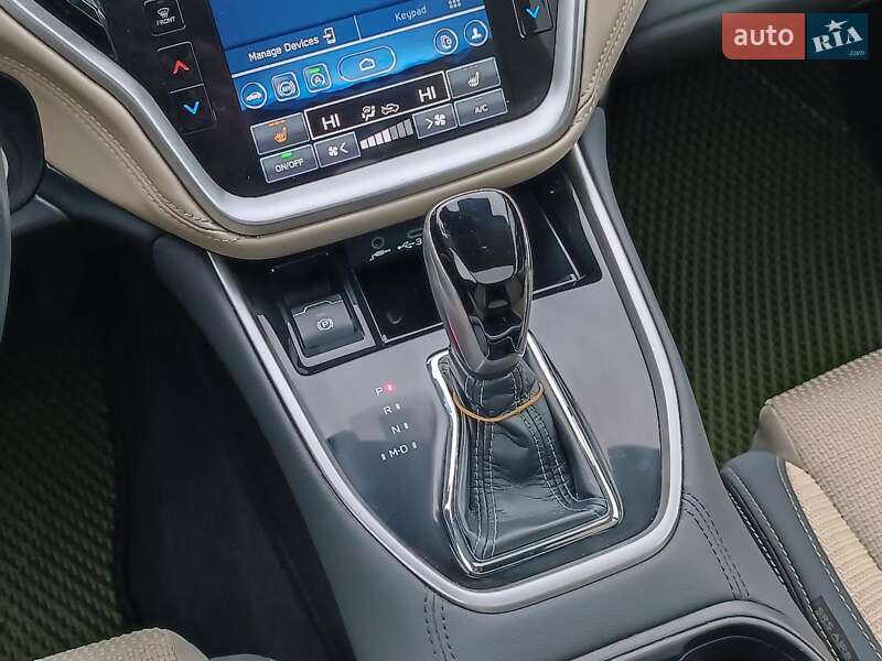 Універсал Subaru Outback 2023 в Харкові фото 19 Універсал Subaru Outback 2023 в Харкові