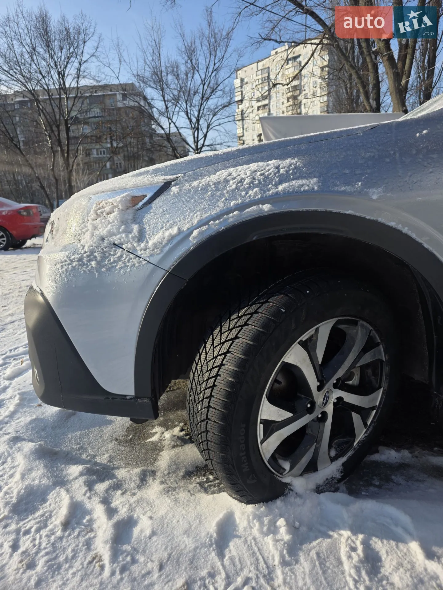 2022 Subaru Outback - мініатюра 3