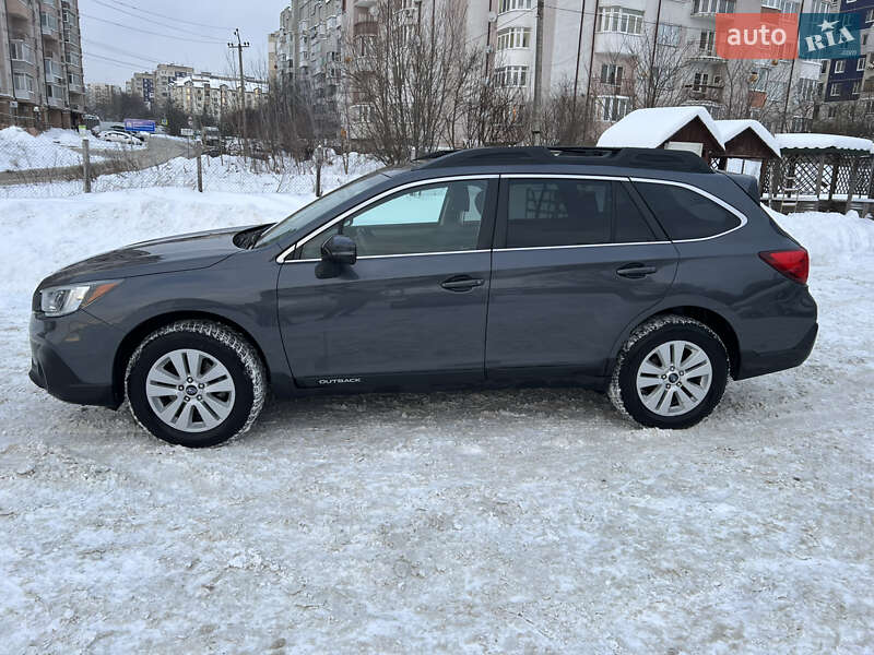 Универсал Subaru Outback 2018 в Львове